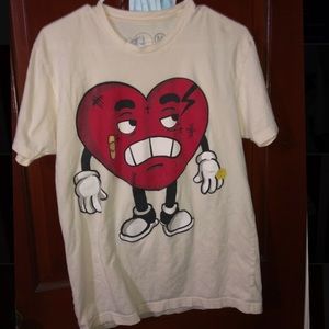 Sniper Gang HBK Shirt (Cream)